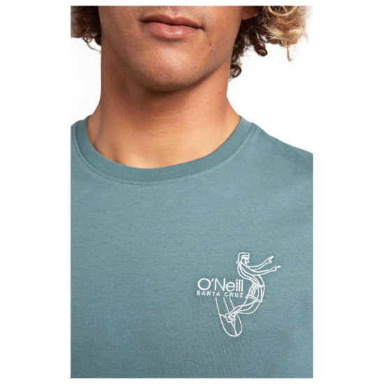 O'neill Ανδρική κοντομάνικη μπλούζα